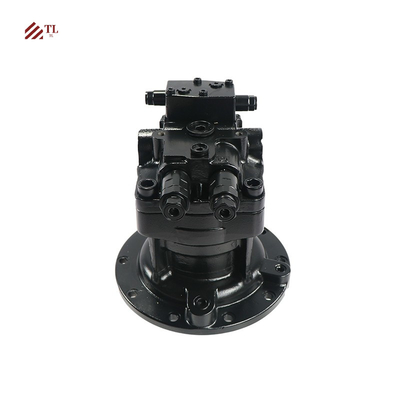 قطعات حفاری خزنده YN15V00035F1 موتور چرخش برای حفاری SK200-8 SK210-8 M5X130