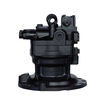 SK200-8 موتور سوئیینگ YN15V00035F1 100٪ برای قطعات حفاری خزنده M5X130CHB-10A-41C/295