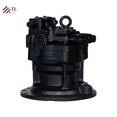 SK200-8 موتور سوئیینگ YN15V00035F1 100٪ برای قطعات حفاری خزنده M5X130CHB-10A-41C/295