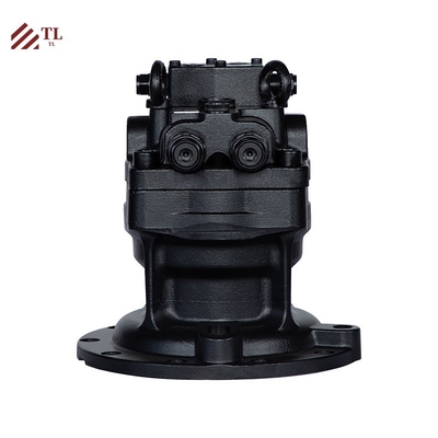SK200-8 موتور سوئیینگ YN15V00035F1 100٪ برای قطعات حفاری خزنده M5X130CHB-10A-41C/295