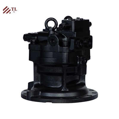 SK200-8 موتور سوئیینگ YN15V00035F1 100٪ برای قطعات حفاری خزنده M5X130CHB-10A-41C/295