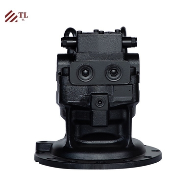 SK200-8 موتور سوئیینگ YN15V00035F1 100٪ برای قطعات حفاری خزنده M5X130CHB-10A-41C/295