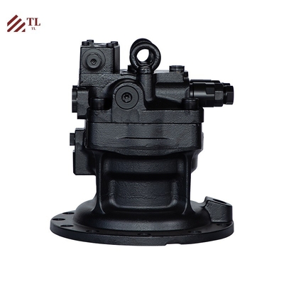 SK200-8 موتور سوئیینگ YN15V00035F1 100٪ برای قطعات حفاری خزنده M5X130CHB-10A-41C/295