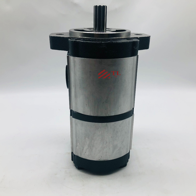 31N5-30020 R140W-7 R170W-7A پمپ دنده برای حفاری خزنده SKGM وسیله نقلیه ساختمانی