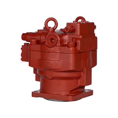 مزرعه های مورد استفاده M5X180CHB-10A-1QA/280-RG20 Excavator Swing Motor Assembly برای SWE330LC