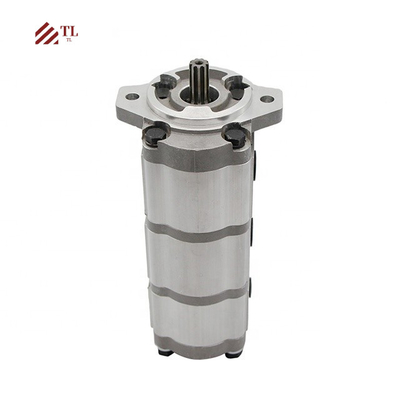 کارخانه تولید YC13 شماره قطعه: 801-052000 پمپ دنده هیدرولیک برای قطعات حفاری