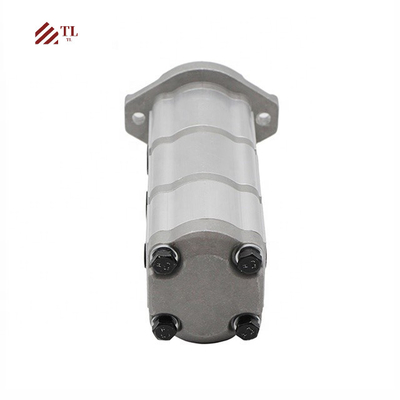 کارخانه تولید YC13 شماره قطعه: 801-052000 پمپ دنده هیدرولیک برای قطعات حفاری