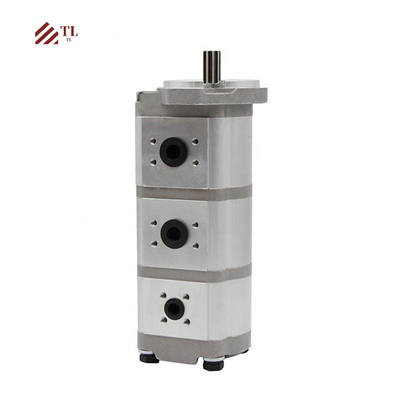 کارخانه تولید YC13 شماره قطعه: 801-052000 پمپ دنده هیدرولیک برای قطعات حفاری
