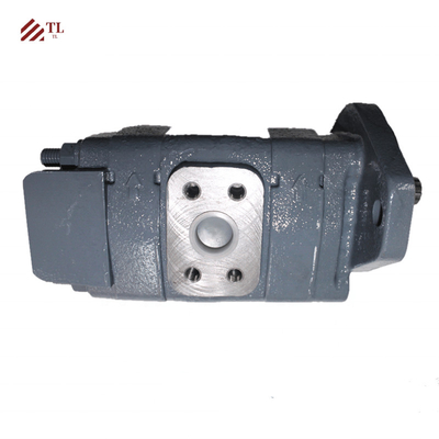 پمپ هیدرولیک دو چرخ دنده ای داخلی 14561970 برای حفاری کش EC460 شماره قطعه