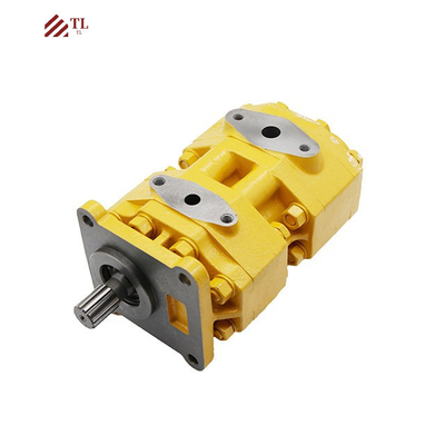 بخش یدکی بولدوزر شانتوئی SD16 پمپ دو چرخ 16T-70-10000 برای حفاری کشنده