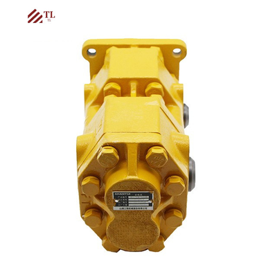 بخش یدکی بولدوزر شانتوئی SD16 پمپ دو چرخ 16T-70-10000 برای حفاری کشنده
