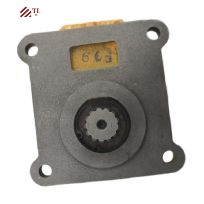 بخش یدکی بولدوزر شانتوئی SD16 پمپ دو چرخ 16T-70-10000 برای حفاری کشنده