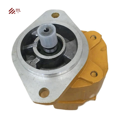 - پمپ چرخ دنده شانتوئی SD22 SD23 پمپ انتقال برای 705-21-32051 Excavator خزنده