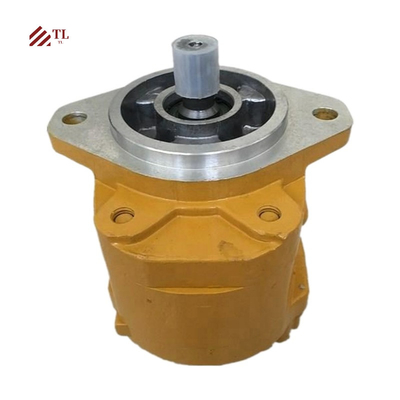 - پمپ چرخ دنده شانتوئی SD22 SD23 پمپ انتقال برای 705-21-32051 Excavator خزنده