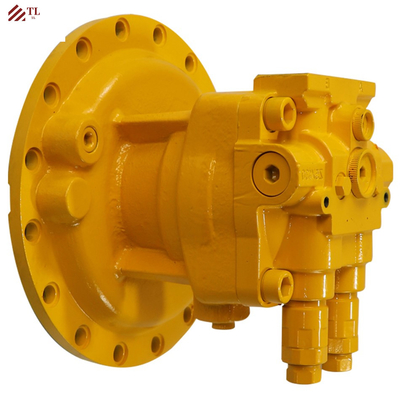 شماره بخش 7118-01461 موتور مونتاژ MFB160-045 Excavator Slew Motor برای SE210LC-2
