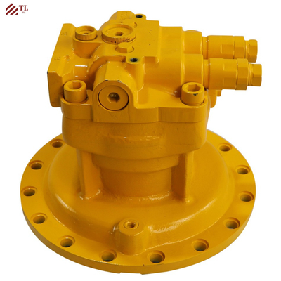 شماره بخش 7118-01461 موتور مونتاژ MFB160-045 Excavator Slew Motor برای SE210LC-2