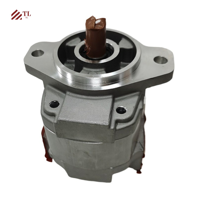 WA120-3 WA120-4 بارگذاری کننده پمپ هایدرولیک Gear 705-11-33011 Excavator Crawler