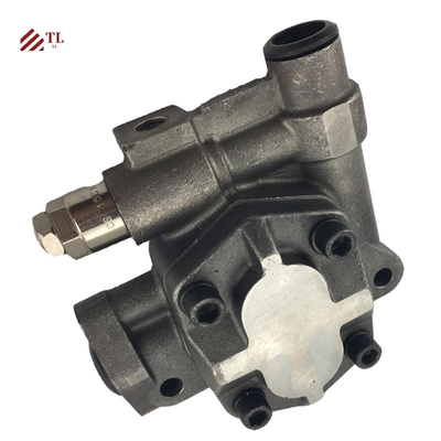 704-24-26430 Pc400-6 پمپ هيدرولیک گير Assy PC400 پمپ حفاری 705-12-30010 704-23-30601