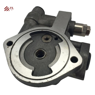 704-24-26430 Pc400-6 پمپ هيدرولیک گير Assy PC400 پمپ حفاری 705-12-30010 704-23-30601