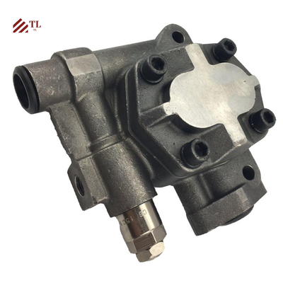 704-24-26430 Pc400-6 پمپ هيدرولیک گير Assy PC400 پمپ حفاری 705-12-30010 704-23-30601