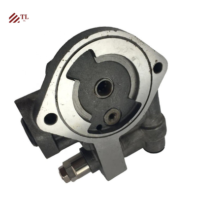 704-24-26430 Pc400-6 پمپ هيدرولیک گير Assy PC400 پمپ حفاری 705-12-30010 704-23-30601
