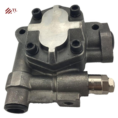 704-24-26430 Pc400-6 پمپ هيدرولیک گير Assy PC400 پمپ حفاری 705-12-30010 704-23-30601