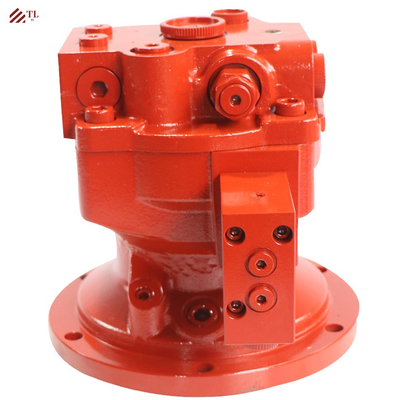 پمپ اصلی هیدرولیک DH80 گیربکس سوئیینگ سوئیینگ موتور Assy 170303-00032 برای حفاری
