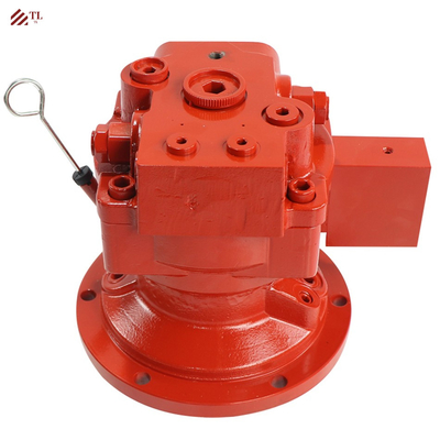 پمپ اصلی هیدرولیک DH80 گیربکس سوئیینگ سوئیینگ موتور Assy 170303-00032 برای حفاری