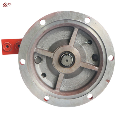 پمپ اصلی هیدرولیک DH80 گیربکس سوئیینگ سوئیینگ موتور Assy 170303-00032 برای حفاری