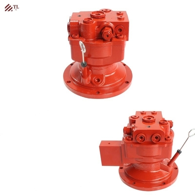 پمپ اصلی هیدرولیک DH80 گیربکس سوئیینگ سوئیینگ موتور Assy 170303-00032 برای حفاری