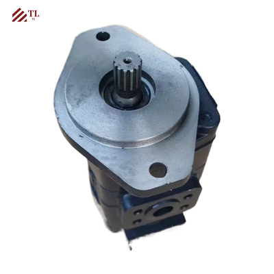 14561970 14561971 پمپ دنده هیدرولیک برای PC40MR-2 PC50MR-2 PC58UU تضمین بالا
