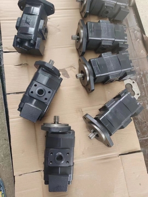 14561970 14561971 پمپ دنده هیدرولیک برای PC40MR-2 PC50MR-2 PC58UU تضمین بالا