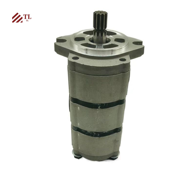 705-41-08090 حفاری PC40 PC50 پمپ هیدرولیک پمپ اصلی سه گیره برای کوماتسو