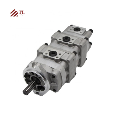 تونل سازی ساخت و ساز مدنی PC60-3 PC120-3 پمپ دنده پمپ خروجی 705-56-24080