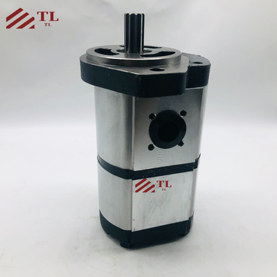 - پمپ گیر 31N5-30020 31Q5-30020 31Q5-30030 31Q5-30040 برای حفاری چرخ R140W-7 R170W-7