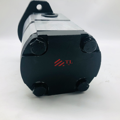 - پمپ گیر 31N5-30020 31Q5-30020 31Q5-30030 31Q5-30040 برای حفاری چرخ R140W-7 R170W-7