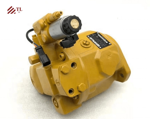 کار ساختمانی پمپ فن هیدرولیک برای PC40MR-2 PC50MR-2 PC58UU PC50UU حفاری