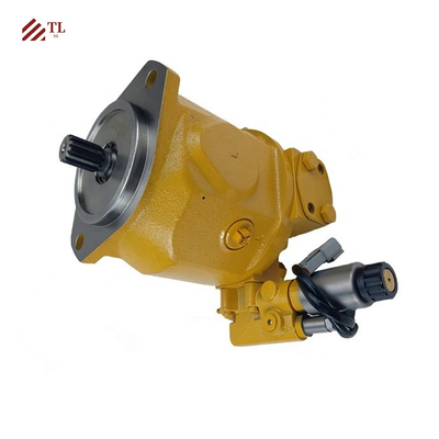 کار ساختمانی پمپ فن هیدرولیک برای PC40MR-2 PC50MR-2 PC58UU PC50UU حفاری