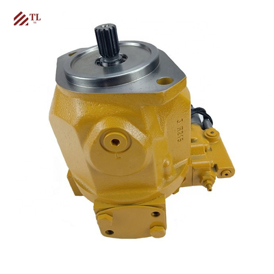 کار ساختمانی پمپ فن هیدرولیک برای PC40MR-2 PC50MR-2 PC58UU PC50UU حفاری