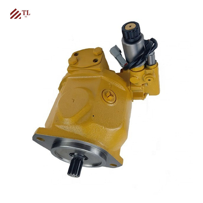 کار ساختمانی پمپ فن هیدرولیک برای PC40MR-2 PC50MR-2 PC58UU PC50UU حفاری