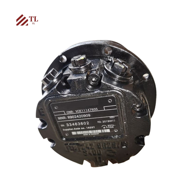 A10FSM18 02403553 موتور فن هیدرولیک برای بارگذاری چرخ ولوو Voe11116529 11147935