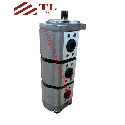 PC40-5 پمپ دنده ای PC50UU-1 پمپ هیدرولیک 20T-60-00400 در صنعت معدن انرژی