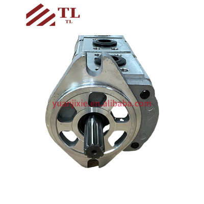 PC40-5 پمپ دنده ای PC50UU-1 پمپ هیدرولیک 20T-60-00400 در صنعت معدن انرژی