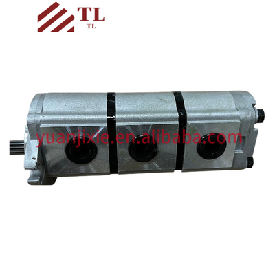 PC40-5 پمپ دنده ای PC50UU-1 پمپ هیدرولیک 20T-60-00400 در صنعت معدن انرژی