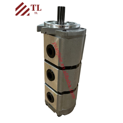 PC40-5 پمپ دنده ای PC50UU-1 پمپ هیدرولیک 20T-60-00400 در صنعت معدن انرژی