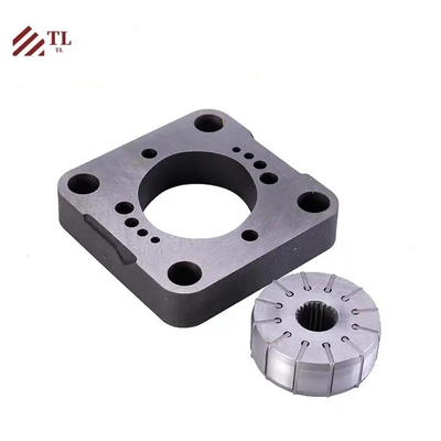 6E4719 کیت کارتریج پمپ فان هیدرولیک برای بارگذاری چرخ 924F 928F 950F 960F 966F 970F