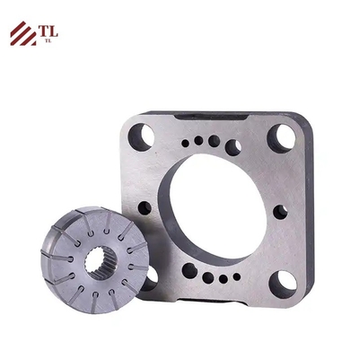 6E4719 کیت کارتریج پمپ فان هیدرولیک برای بارگذاری چرخ 924F 928F 950F 960F 966F 970F