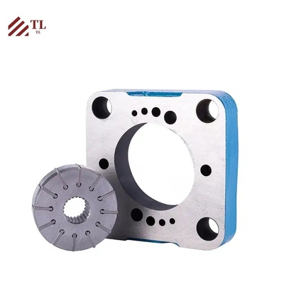 6E4719 کیت کارتریج پمپ فان هیدرولیک برای بارگذاری چرخ 924F 928F 950F 960F 966F 970F