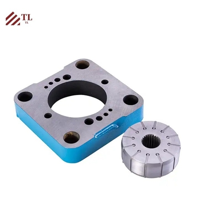 6E4719 کیت کارتریج پمپ فان هیدرولیک برای بارگذاری چرخ 924F 928F 950F 960F 966F 970F