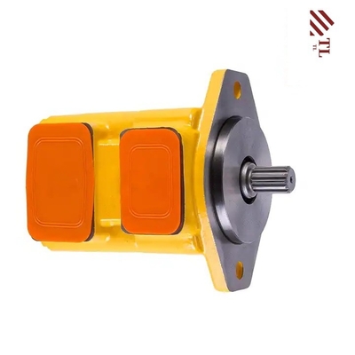 قطعات ماشین آلات ساختمانی کاوشگر کاوشگر هیدرولیک پمپ برای erpillar 6E5831